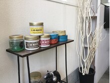 男性ならではの髪のお悩みなどもお気軽にご相談下さい。