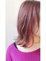 美容室ブロッサム ふじみ野店(Blossom)&nbsp;インナーカラー