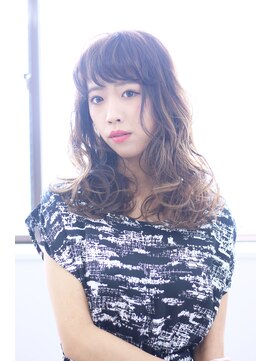 アヴァンティ ヘアーアンドスパ(avanti hair&spa) ヴェールブルージュ