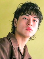 ノエル 池袋店(noel)&nbsp;【noel】ウルフマッシュ×無造作カール