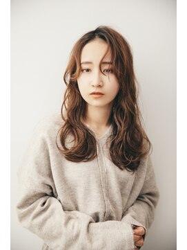 バッテリー ヘアアンドメイク 塚口店(Battery hair&make) セミドライウェーブ