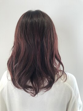 デイジー(daisy) レッドカラー