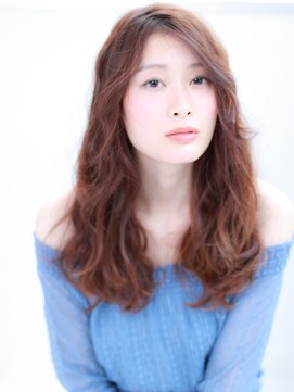 メロリッチ(MELLORICH) 大人可愛いふんわりパーマ