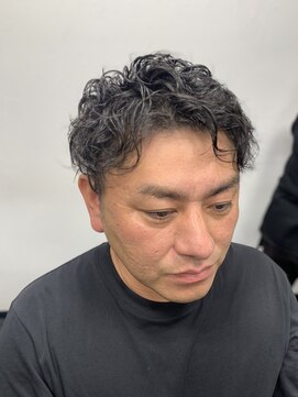 カットアンドスパ ミソノ(cut and spa MISONO) ツーブロック