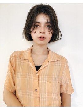 ロビン アンド ダルク(robin&darc) 外国人風ボブ