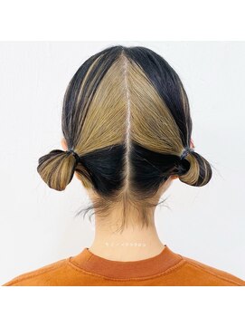 クク(QUQU) コントラストデザインカラー