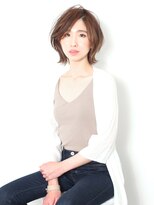 イリス(Iris.)&nbsp;大人くびれボブ◎【寄玉】