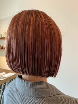 ドレス(DRESS) ミニボブ◎