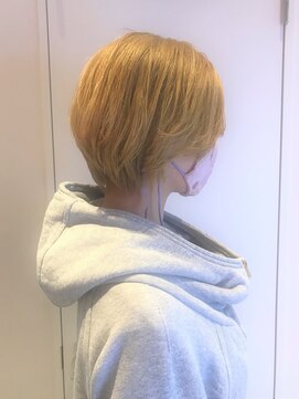 ヘアーライズ 池袋東口店(hair RISE) アドミオカラーサンビート