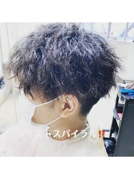ビューティークラブジェイ アルパーク前店(Beauty club.J) ツイストスパイラル!!