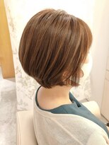 パシフィックダズールバトン(Pacific Dazzle baton)&nbsp;スタイリッシュな大人髪☆神戸垂水須磨おすすめ栗脇