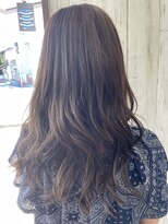 ジェミニ(Gemini)&nbsp;ロング白髪染め