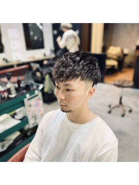 モウ(mow) ショートツイスト