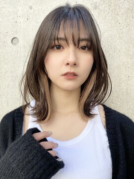 エリマ 調布(elima) イヤリングカラー ×くびれミディ