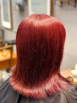 パウ ハナ(Pau Hana) ダブルカラーヴァイオレットピンク