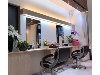 恵 Kei ヘアーショップ Hair Shop