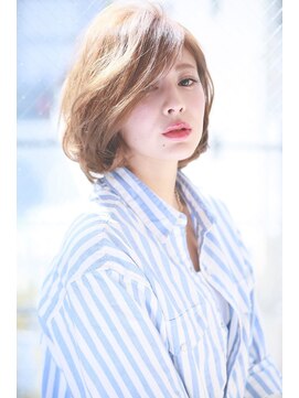 クロワ(croix) 【croix】Twilight ×ミニマムボブ