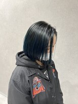 アンダーグラウンド(_ground) ブルーハイライト