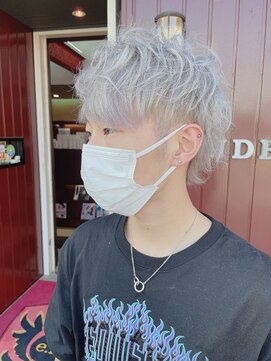 イーエル グランデ(e.ll grande) ハイトーン☆メンズウルフ