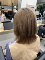 ノーティー(NORTY)&nbsp;~  ミルクティーベージュ  ~