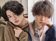 無造作パーマ・ツイストスパイラルはデザイン力で最高に似合わせる☆（所沢駅/メンズサロン/19時以降OK！）