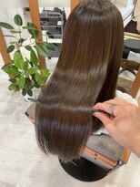 シエル(Ciel)&nbsp;髪質改善