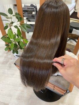 シエル(Ciel) 髪質改善