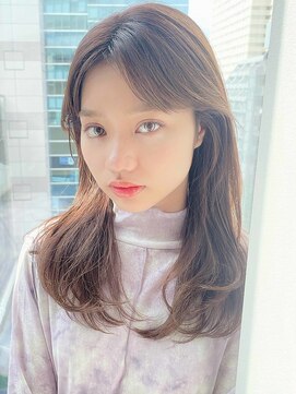 ケーツー エソラ池袋店(K-two) ロングレイヤー［髪質改善トリートメント/池袋&目白&大塚］