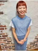 【Klutch】ハイトーンボブ ピレンジカラー