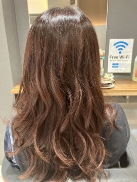 アタッチメントビューティー(ATTACHMENT BEAUTY) 髪質に合わせたパーソナルパーマ