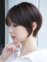 エインアンリー 表参道(AIN.ANLY.)&nbsp;大人ショートボブ20代30代40代【AIN.表参道】小田恭平