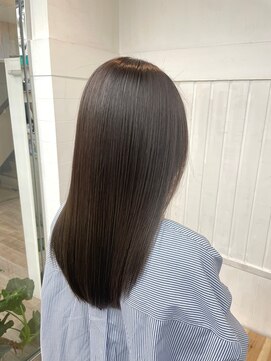 ネウィ サリュー 立川(newi saLyu) 大人艶髪/髪質改善