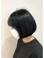 マナ(MANA)&nbsp;ショートボブ