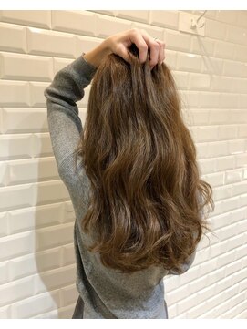 カミケンネクスト(kamiken.next) 美髪やわらか巻き髪ラフ大人可愛いふんわり【カミケンネクスト】