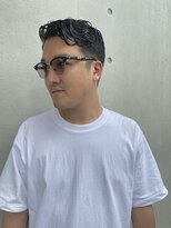 ソイリウム 下北沢(soi rium)&nbsp;バーバースタイル_メンズパーマ