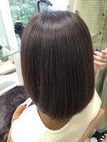 フープ(hoop) 新髪質改善トリートメント