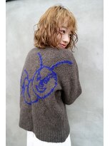 アイコン 博多(ICON.)&nbsp;博多　ミディアムヘア