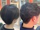 チップ タップ 成増店(tip top)の写真/再現性の高いカットとデザインで、ONもOFFもキマるスタイルを叶えます！自宅でのスタイリングも簡単に◎