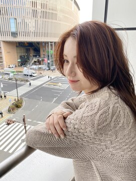 シトロン ブラン(CITRON blanc) 顔回り２WAYスタイル