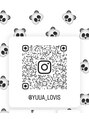 ラビス クローバー(Lovis clover) InstagramのDMからのご予約やご相談等もお待ちしております♪♪