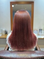 スナッグヘアー(Snughair)&nbsp;◆Snughair◆髪質改善トリートメント縮毛矯正カラー＋カット