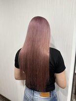 フロレゾン(florasion) ラベンダーピンクベージュ