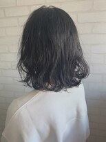 テーラヘアー 牛久店(TELA HAIR)&nbsp;ウェーブボブ【TELAHAIR牛久】