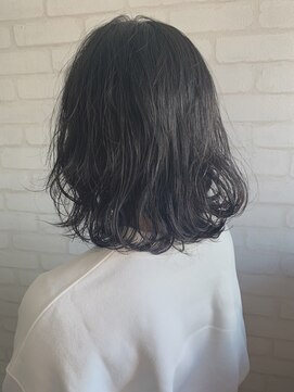 テーラヘアー 牛久店(TELA HAIR) ウェーブボブ【TELAHAIR牛久】