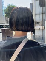 コレットヘアー ザモリオカ(Colette HAIR the MORIOKA) 酸性ストレート/ブリーチ/ハイライト