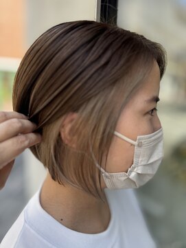 ラルナ(La luna) ベージュインナー