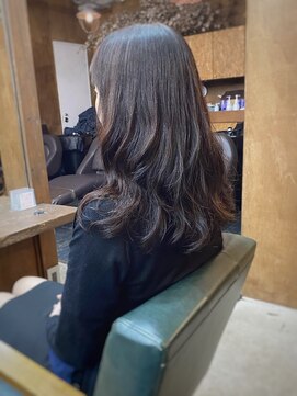 ロルド シェリ(Rold Cheri) 【山本智文】ニュアンスパーマデジタルパーマ