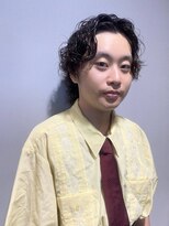 ルシードスタイルレーヴ(LUCIDO STYLE REVE) メンズパーマ/メンズ/メンズカット