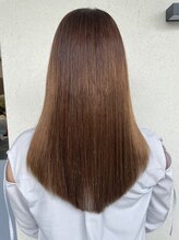 ヘアサロン テラ(Hair salon Tera) ダメージを受けた髪におすすめのトリートメント