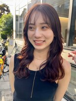 キーチェ 梅田中崎町(keych) 顔周りレイヤー/韓国レイヤー